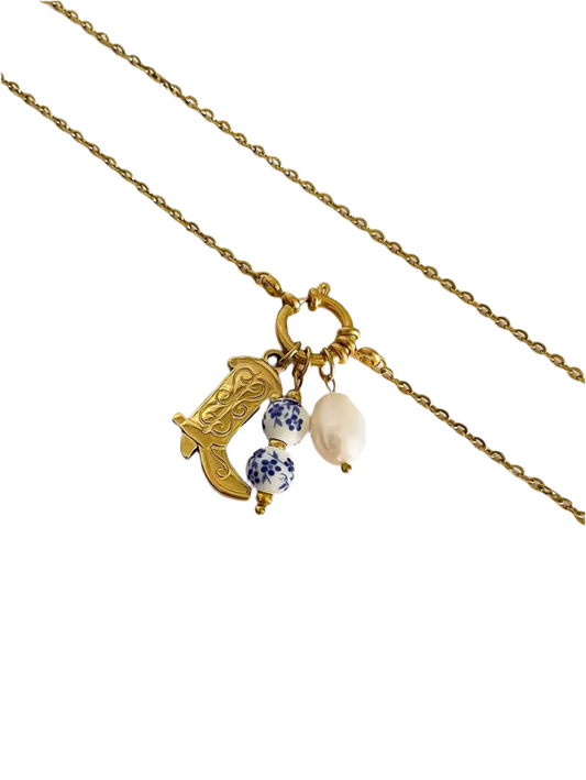 TXS necklace