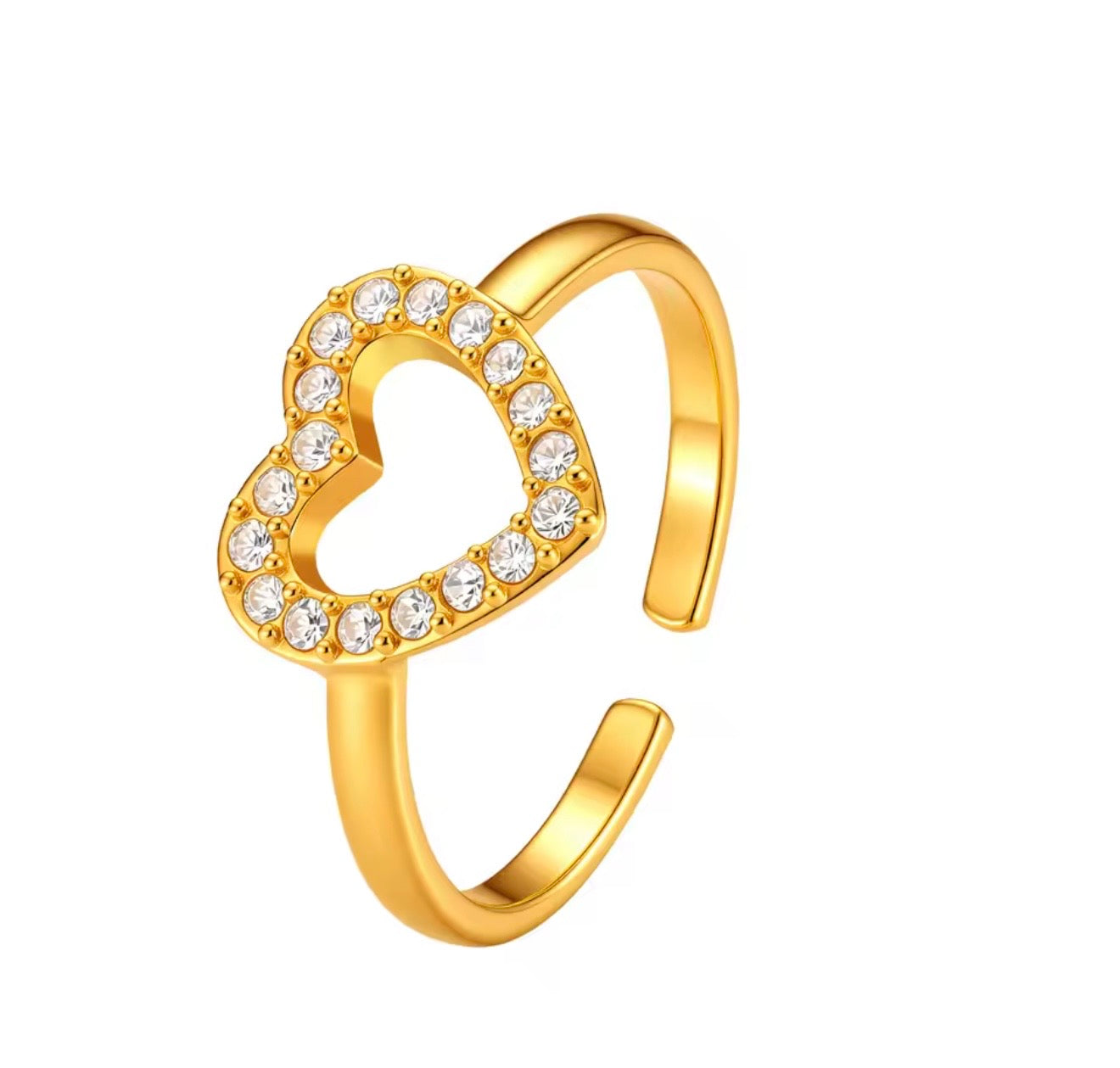 Cora adjustable Ring