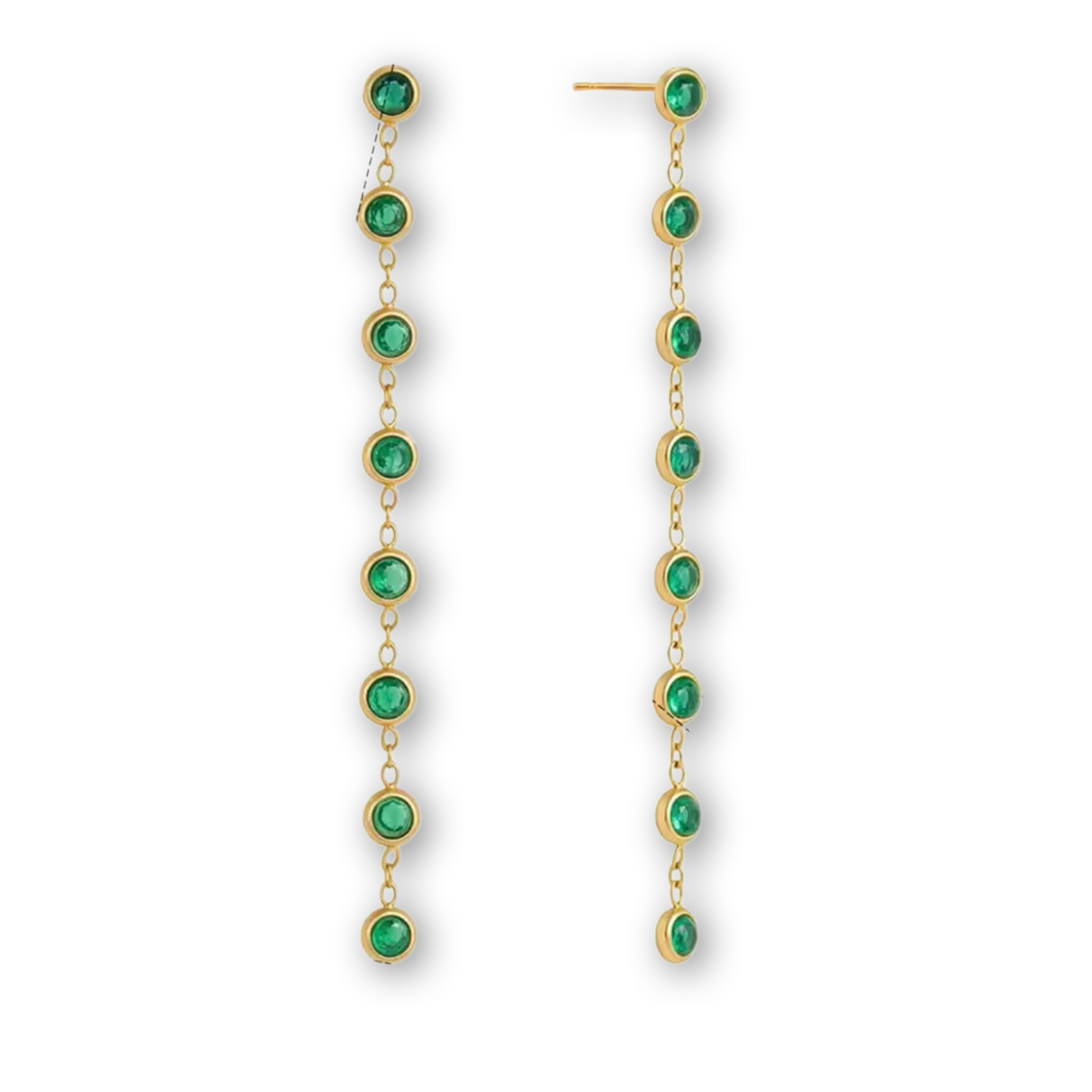 Colibri Earrings