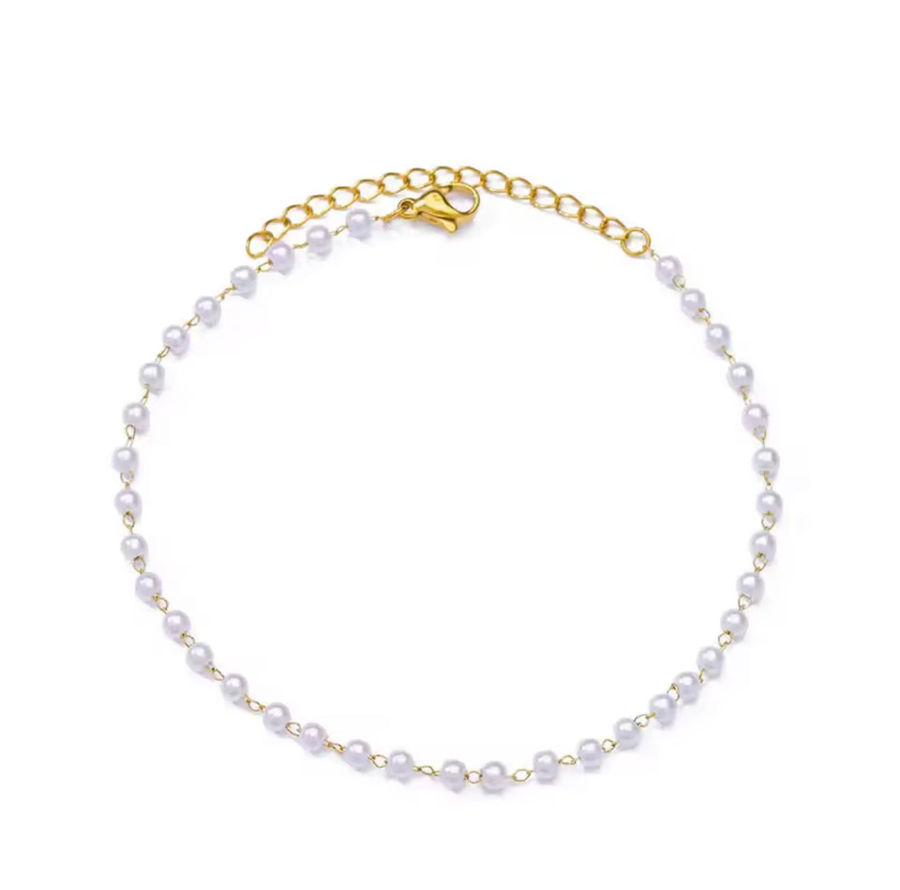 PERLAS ANKLET