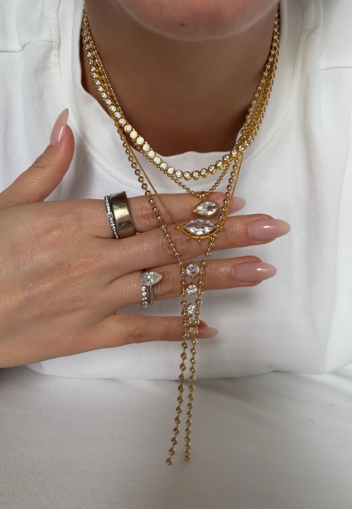 Mia Necklace