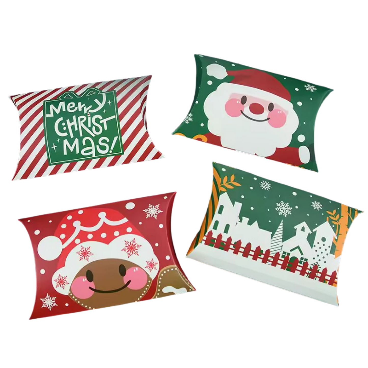 CHRISTMAS GIFT BAG FREE
