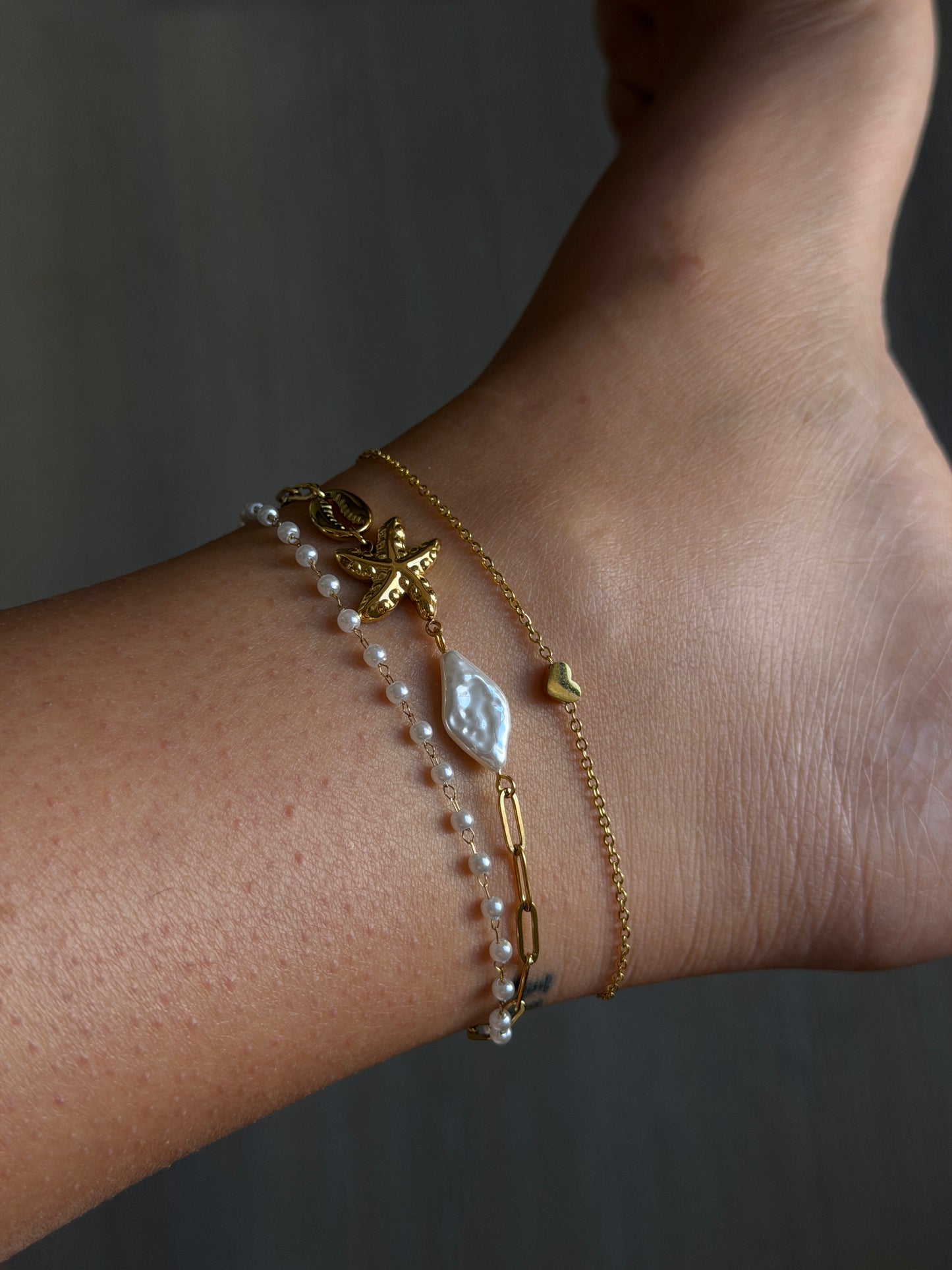 Manati Anklet
