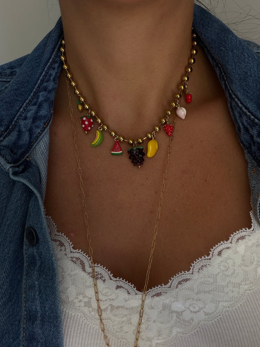Fajardo Necklace