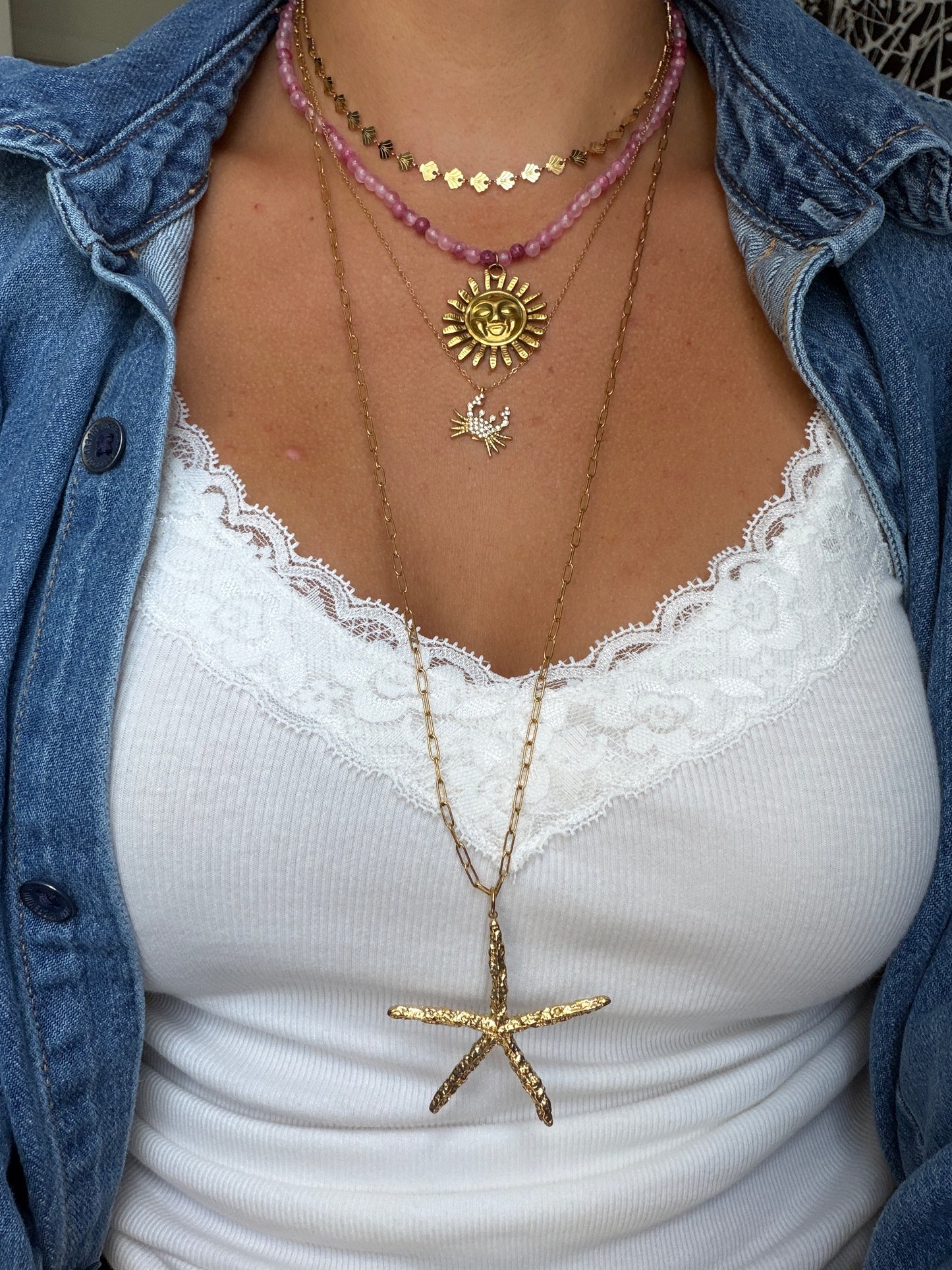 Añasco Necklaces