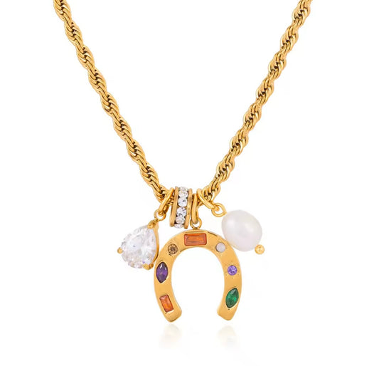 Luckygirl Necklace