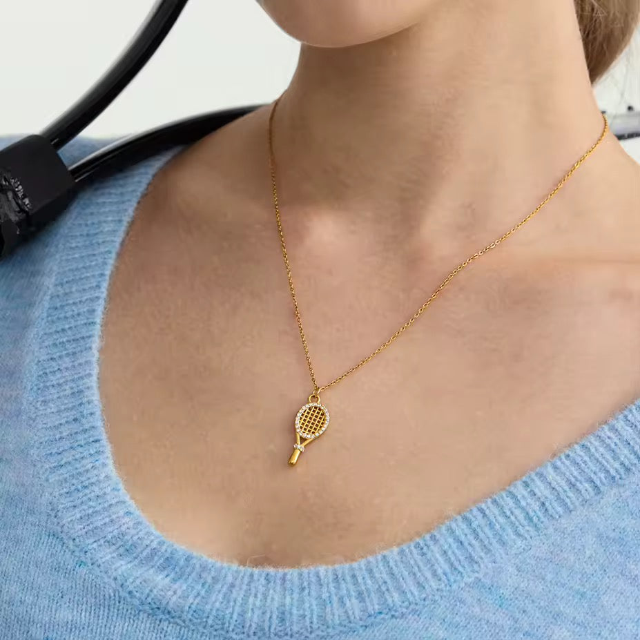 TENNIS NECKLACE