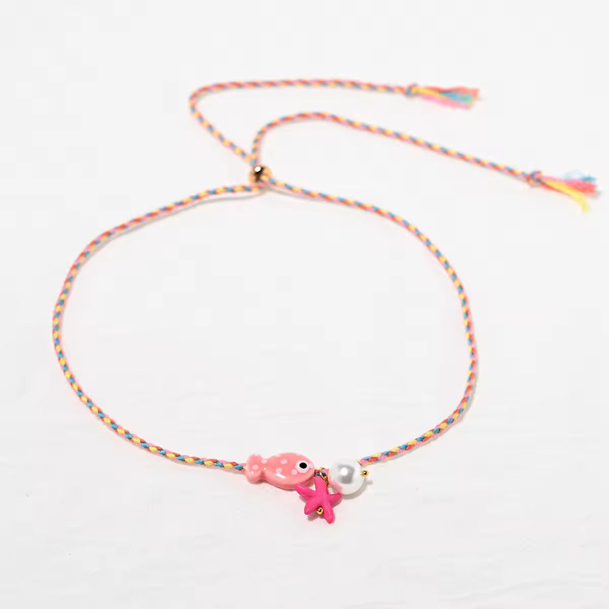 BABY FISH NECKLACES