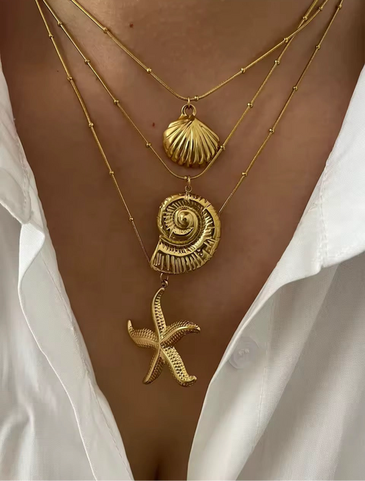 PLAYA NECKLACES