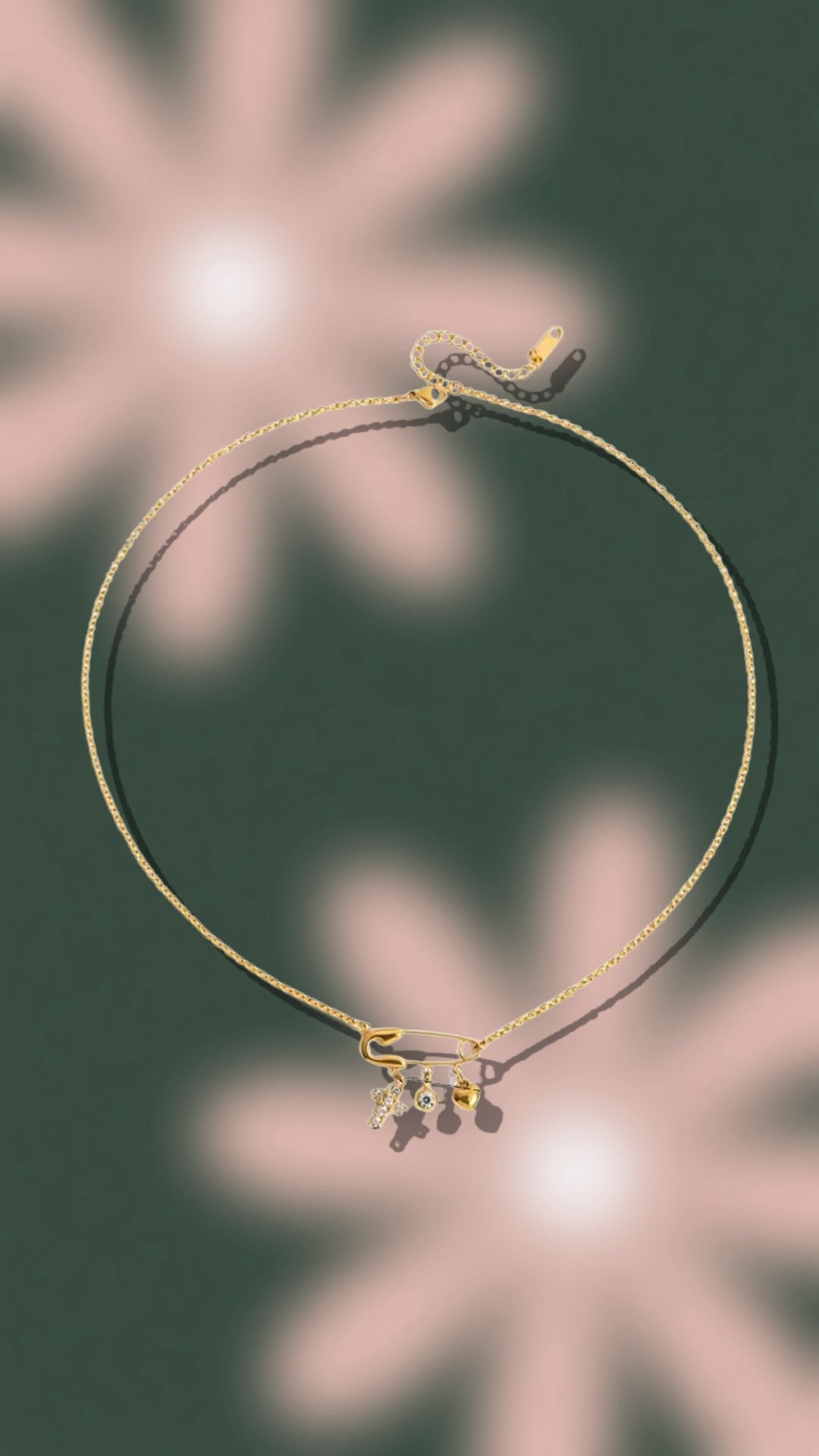 Indigo Necklace