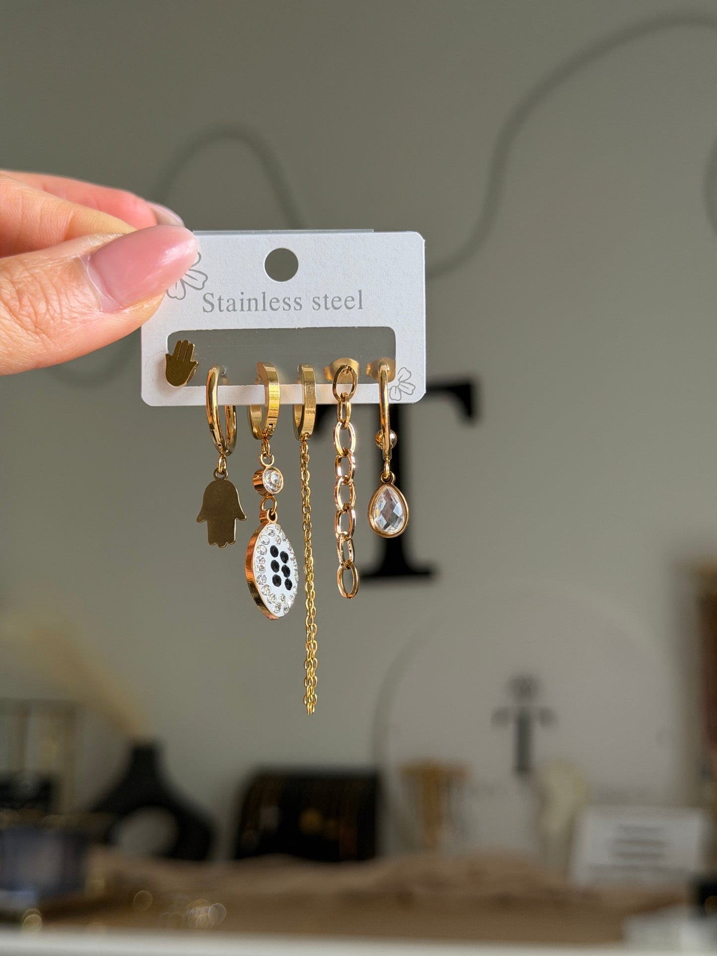 Soledad Earrings