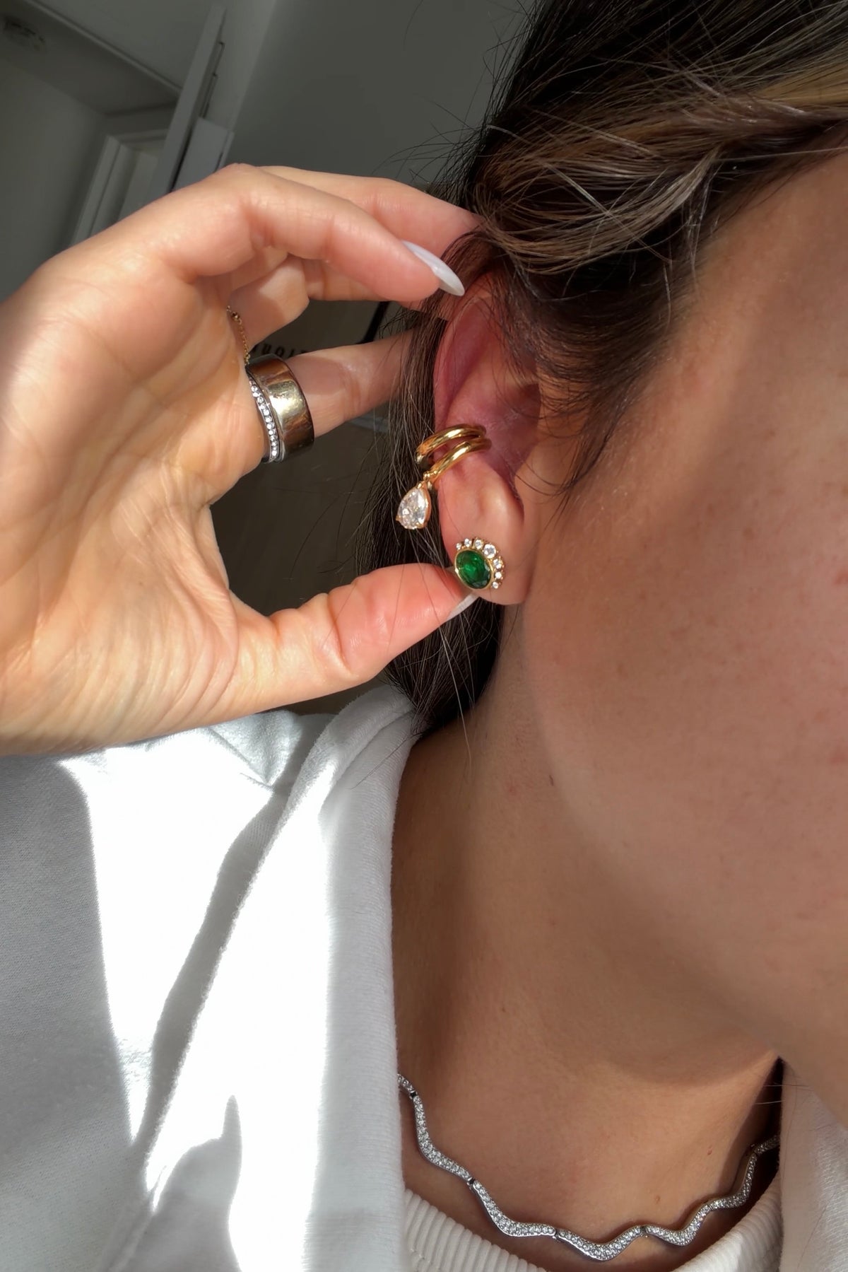Sofia Ear Cuff