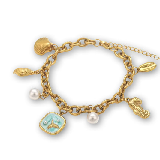 Florencia Charm Bracelet