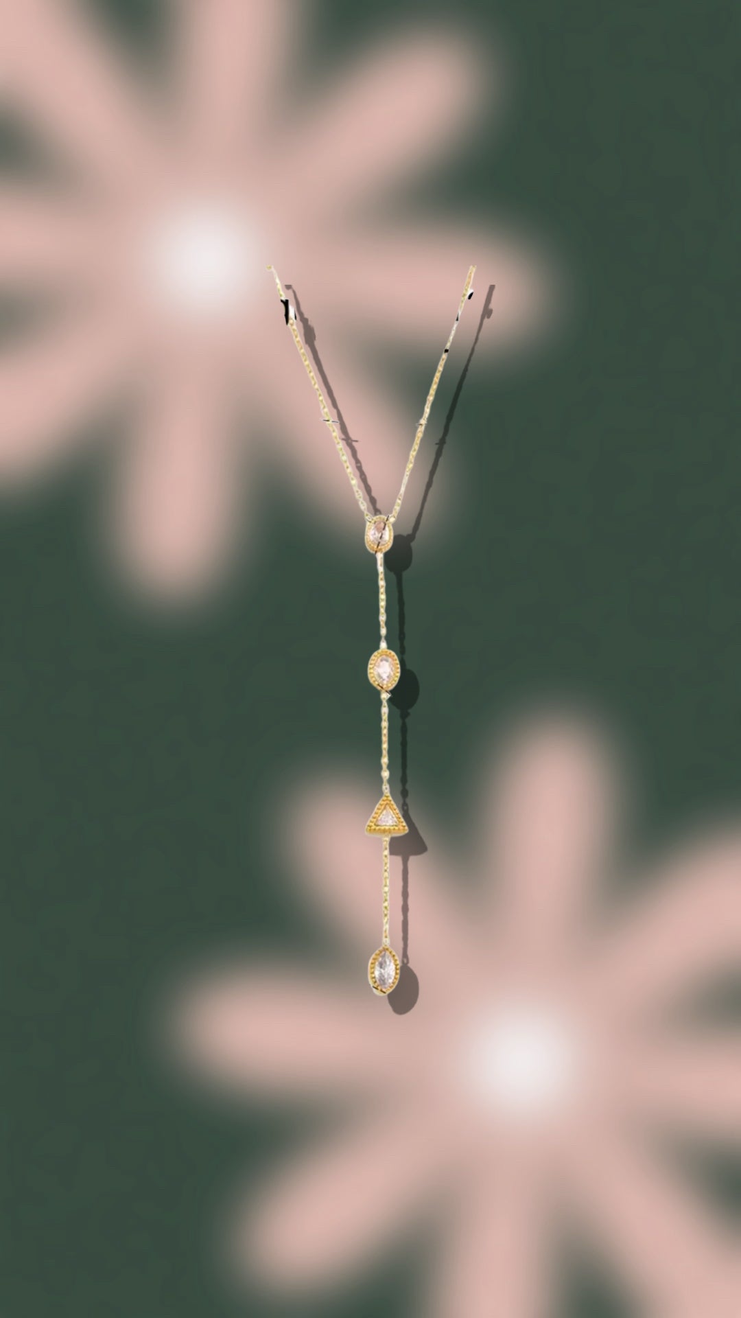 Lila Necklace