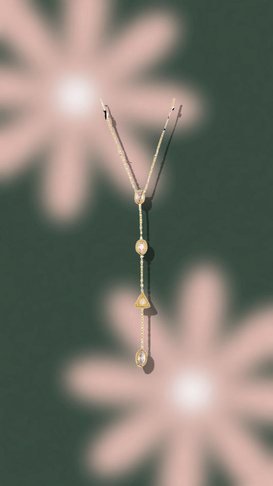Lila Necklace