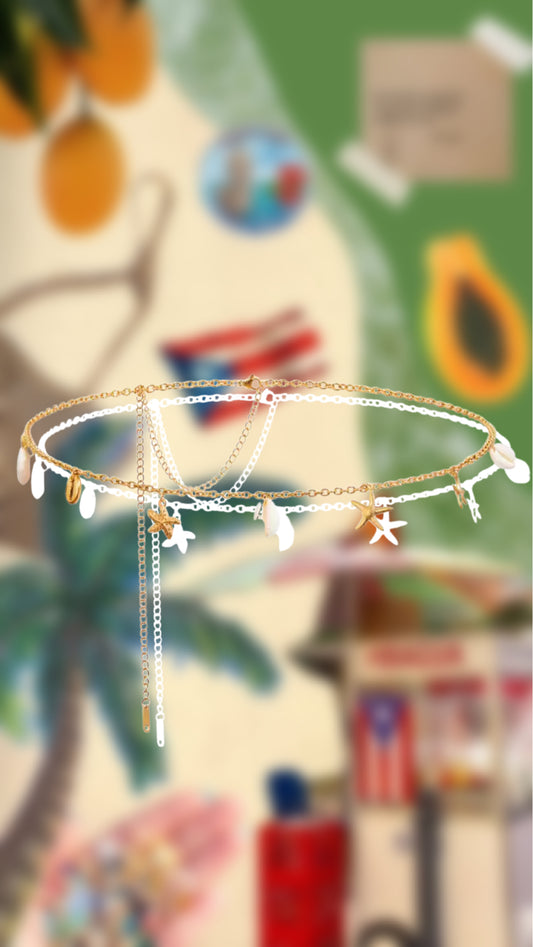 Coamo Body Chain