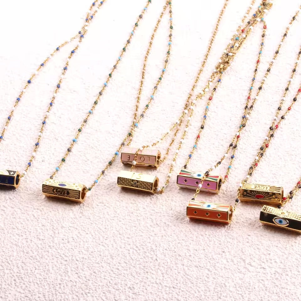 AZURÉVE NECKLACES