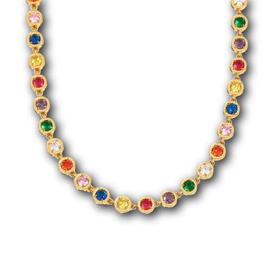 Clara Necklace