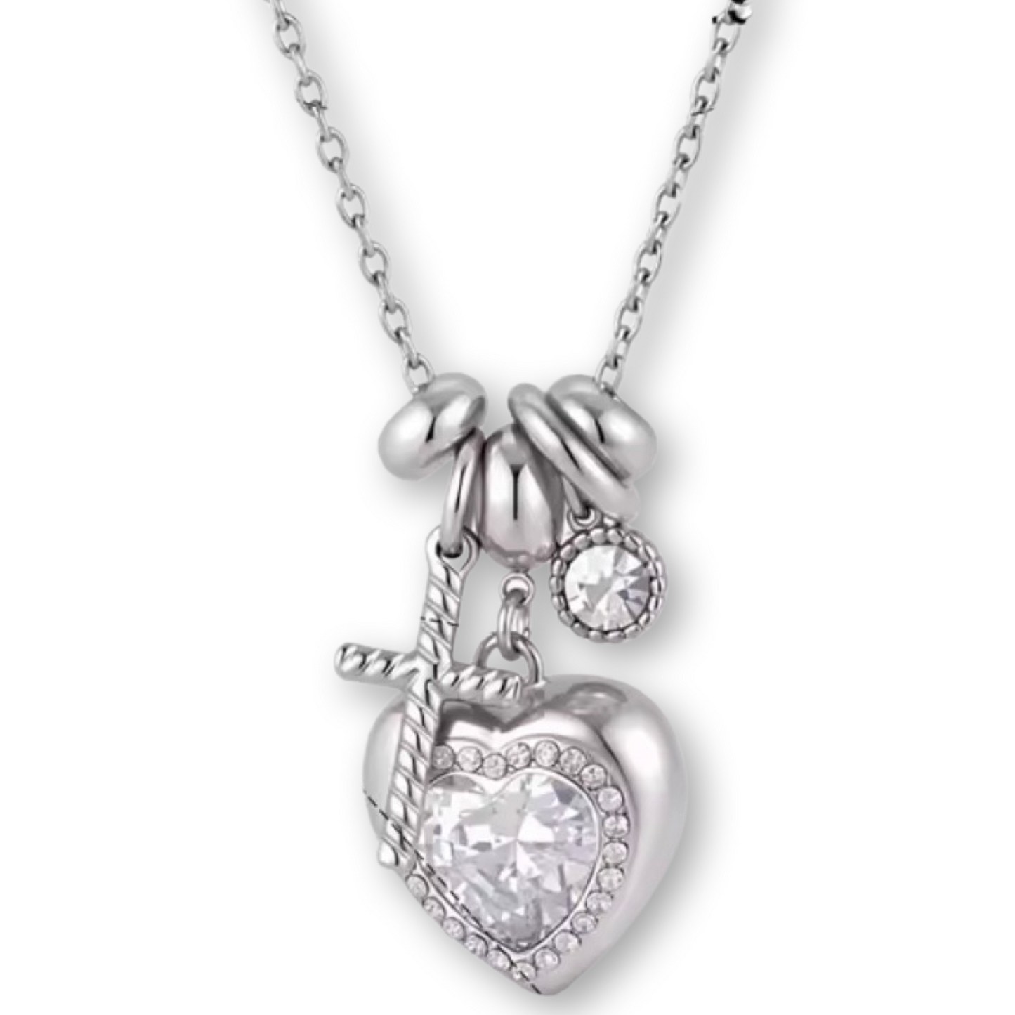 Ava Charm Necklace