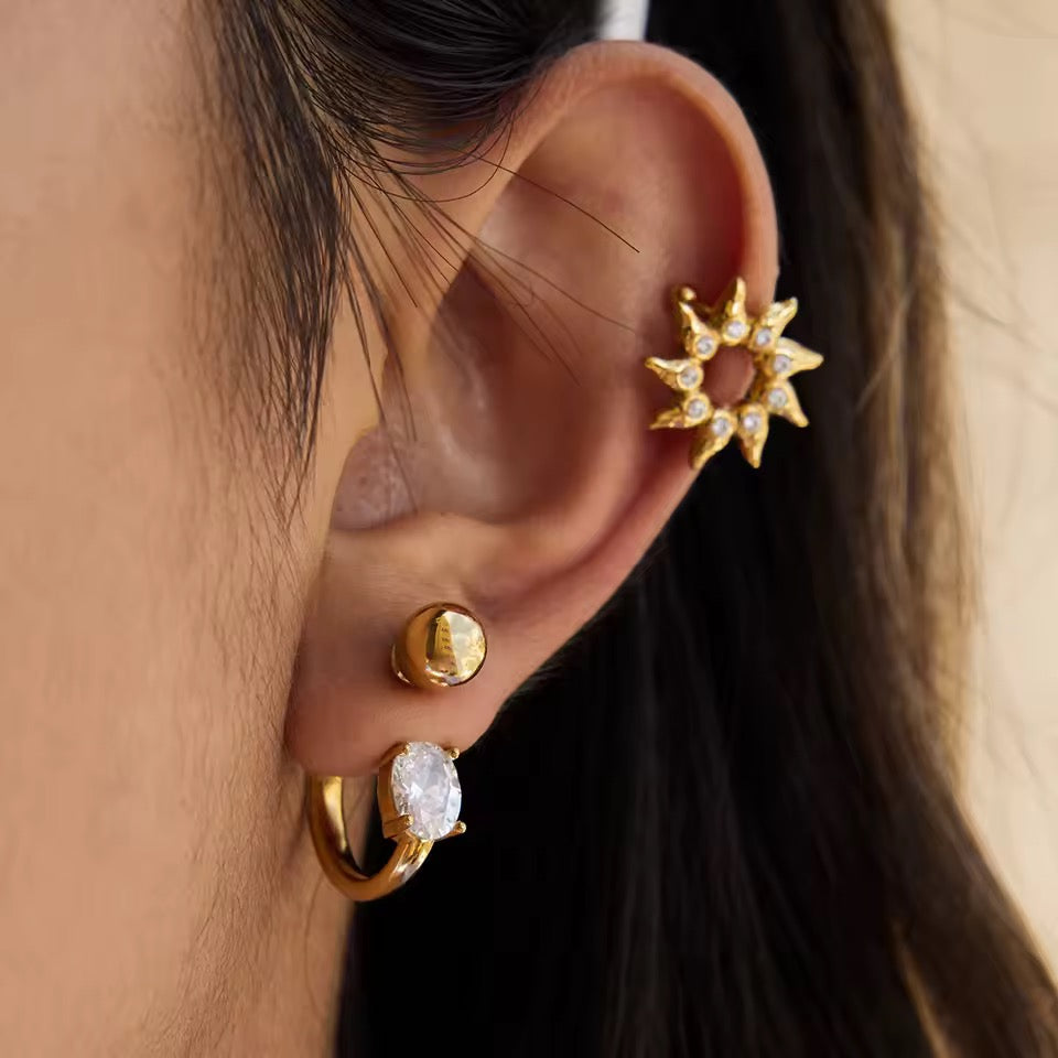 Daisy Earrings