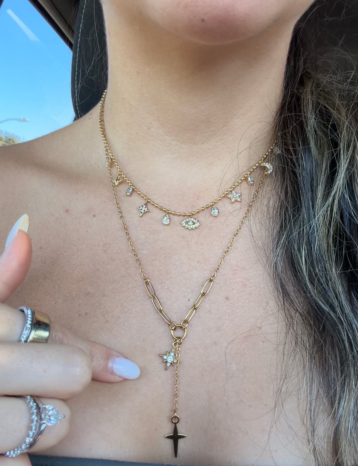 Ely Necklace