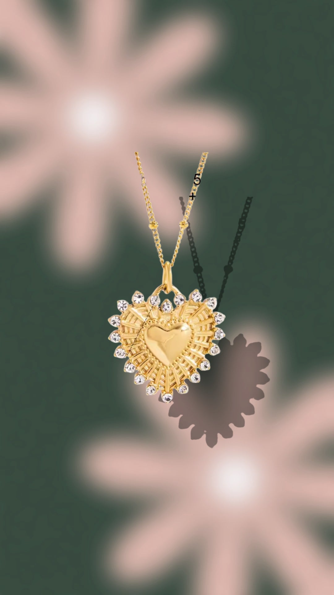Corazoncito Necklace