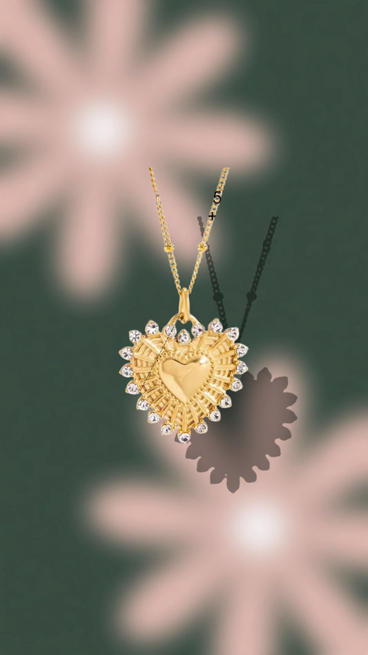 Corazoncito Necklace