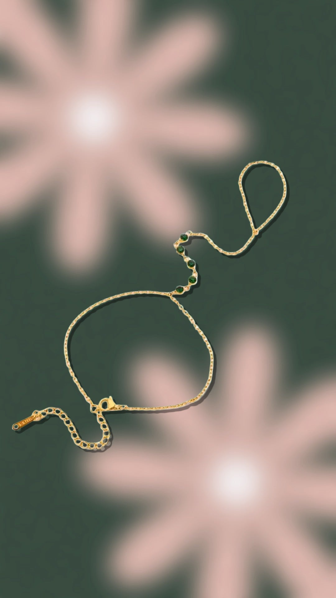 Vale Hand Bracelet