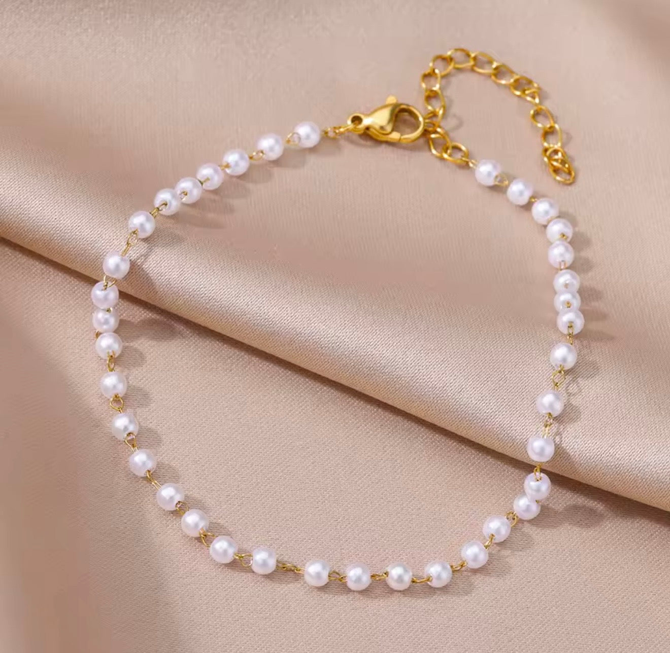 Corine Anklet