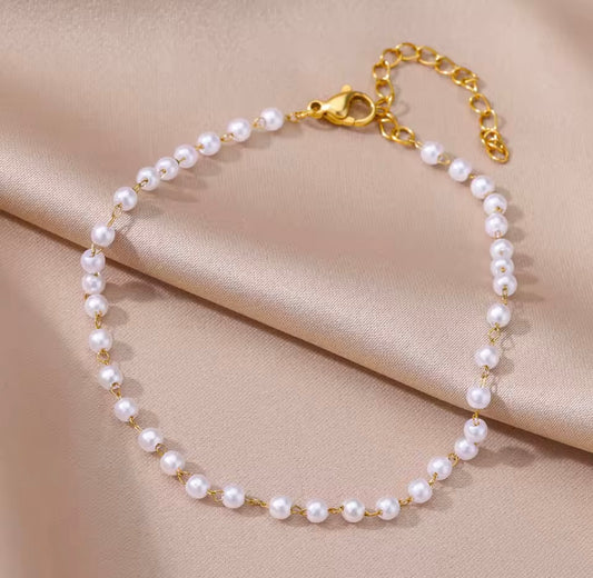 Corine Anklet