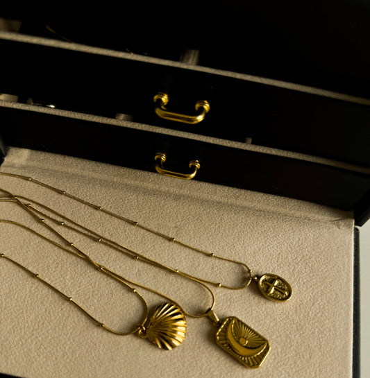 SADE NECKLACES