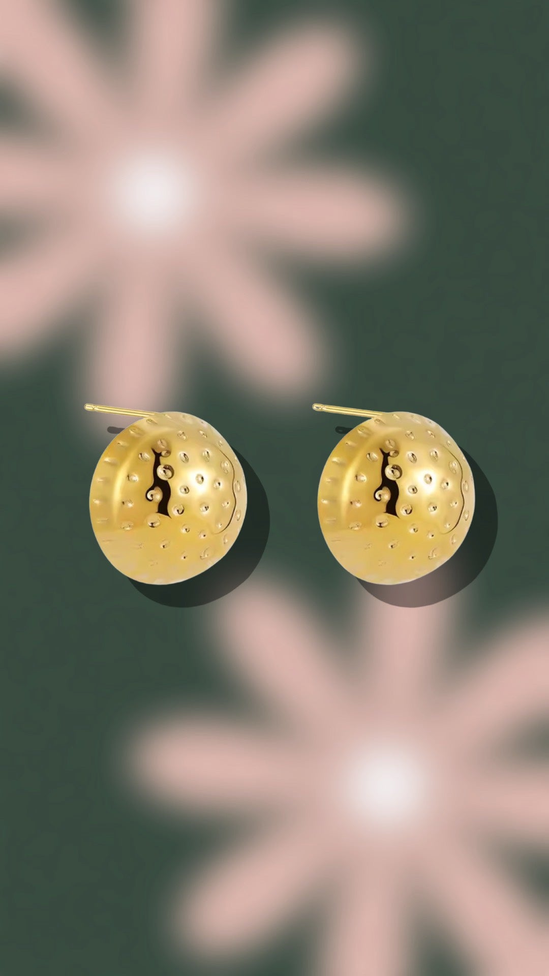 NOIR EARRINGS