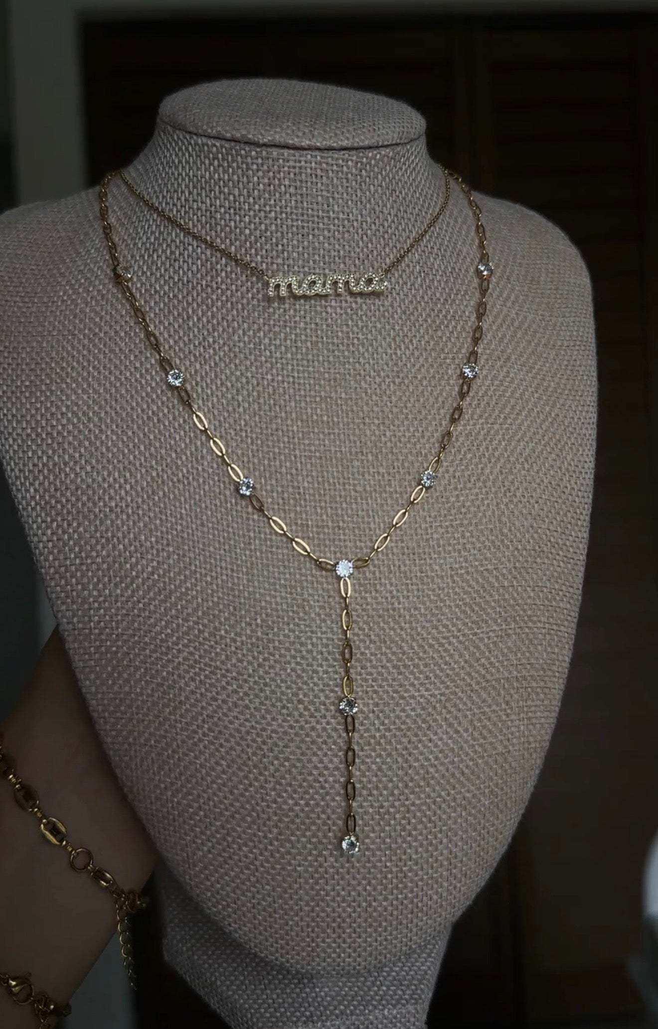 Anna Necklace