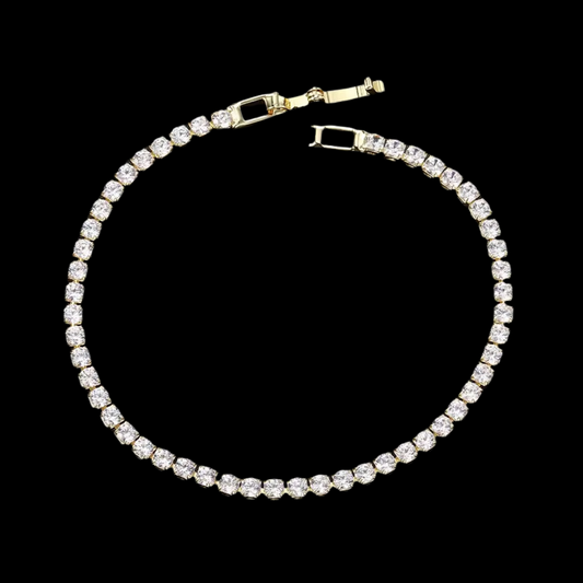 TENNIS BRACELET 17cm