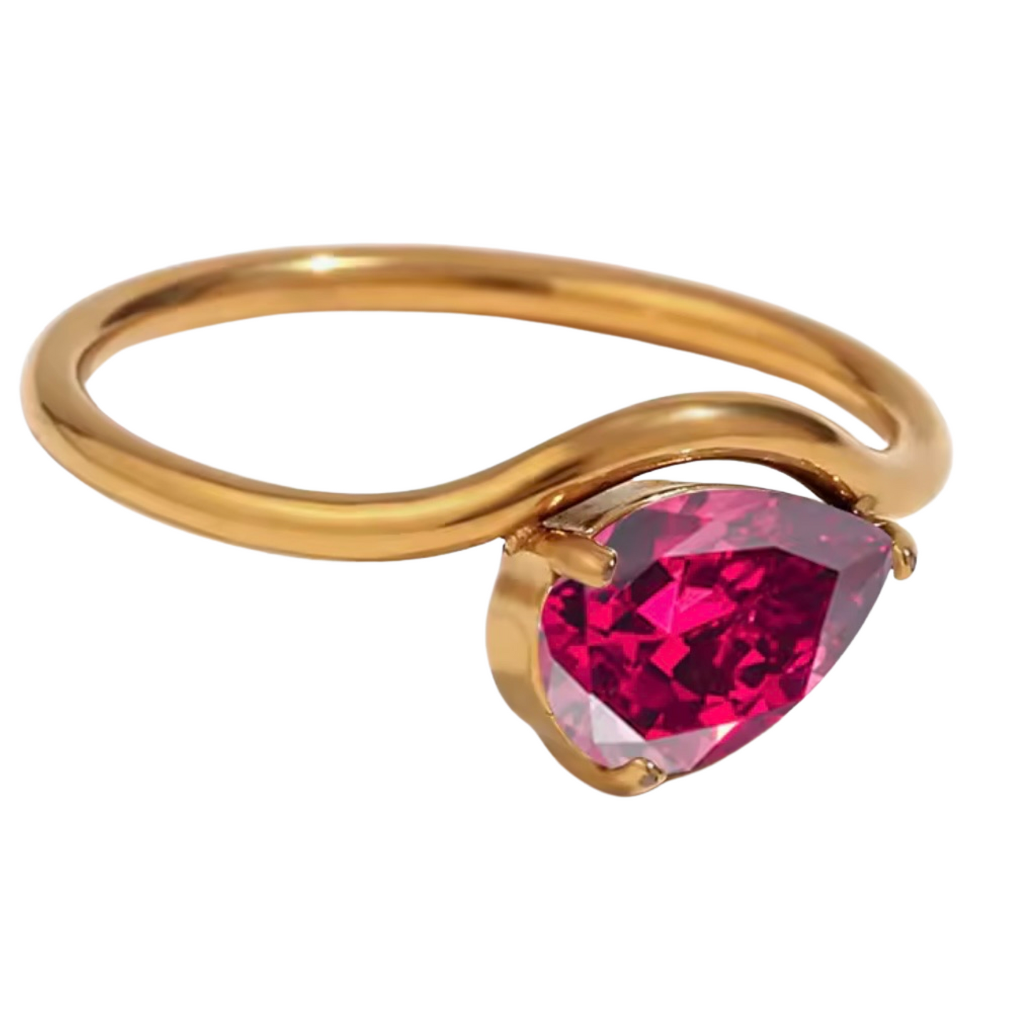 Birthstone Rings