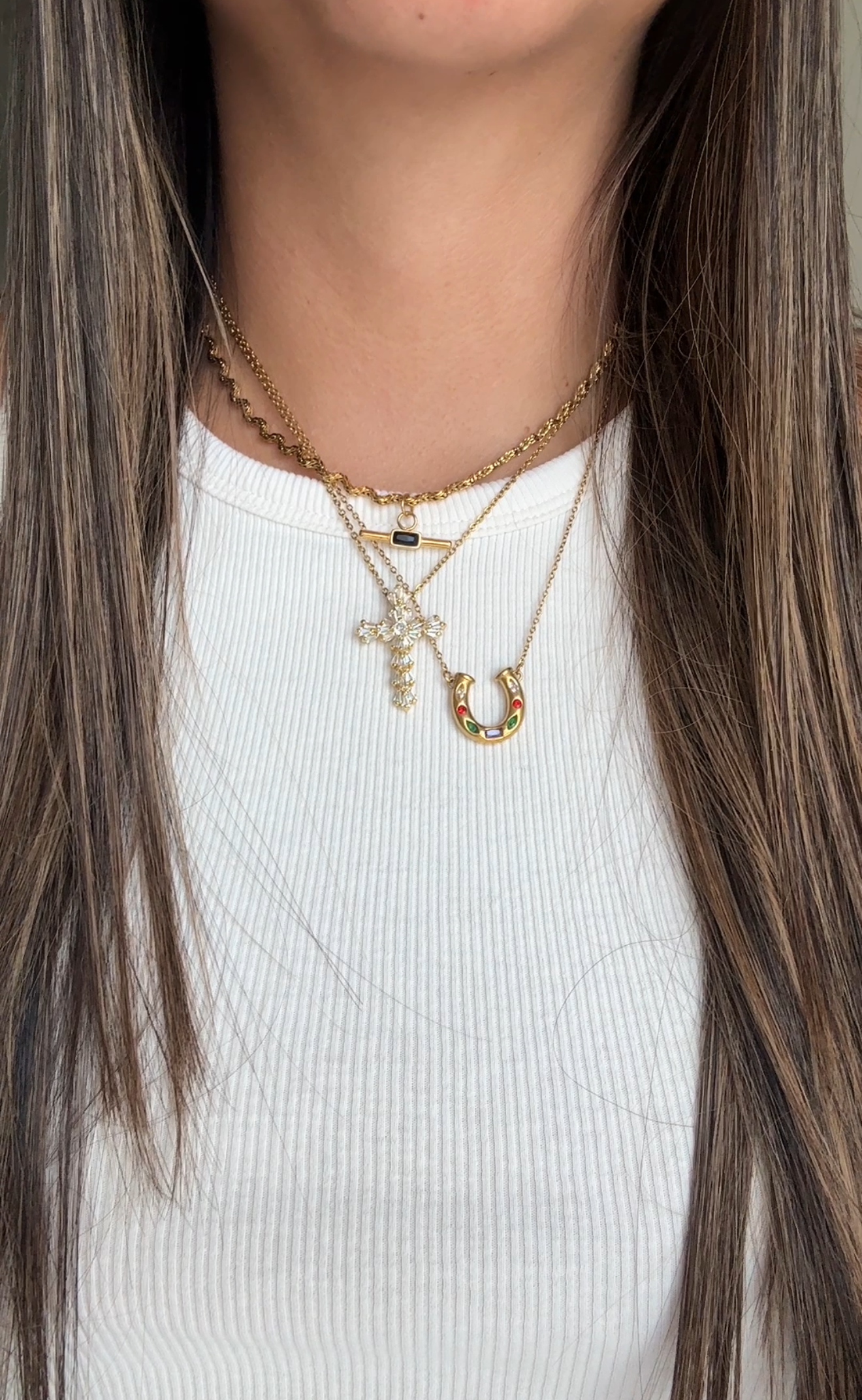 Amelia Necklace