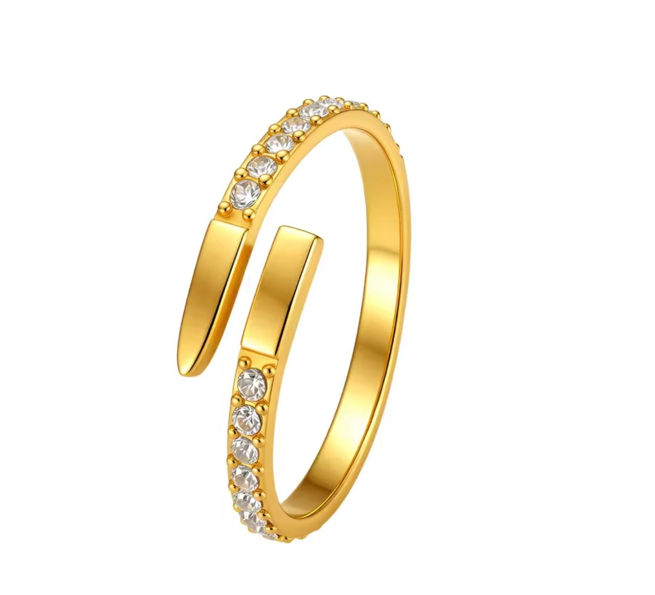 Dali adjustable Ring