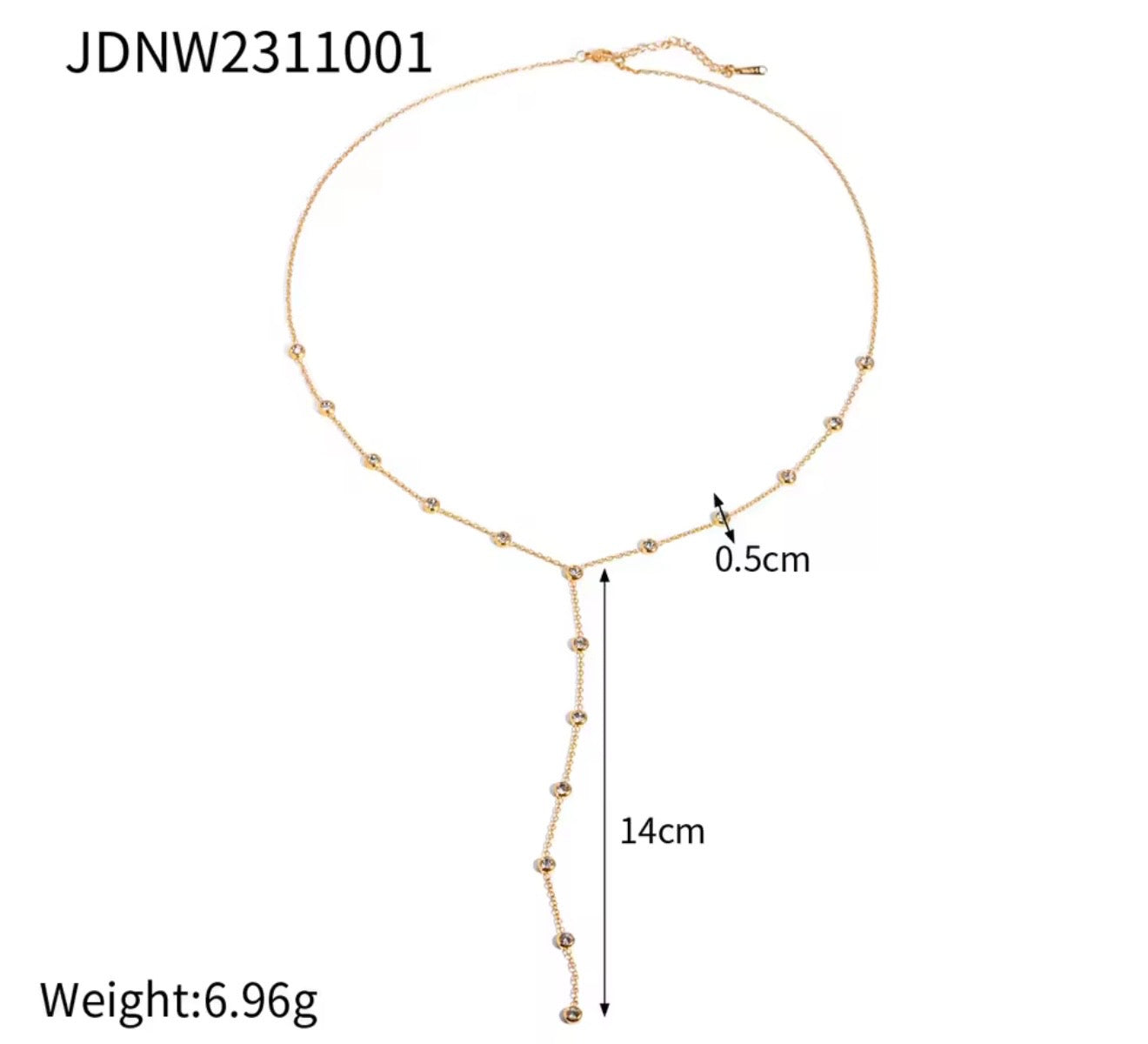 Elena Necklace