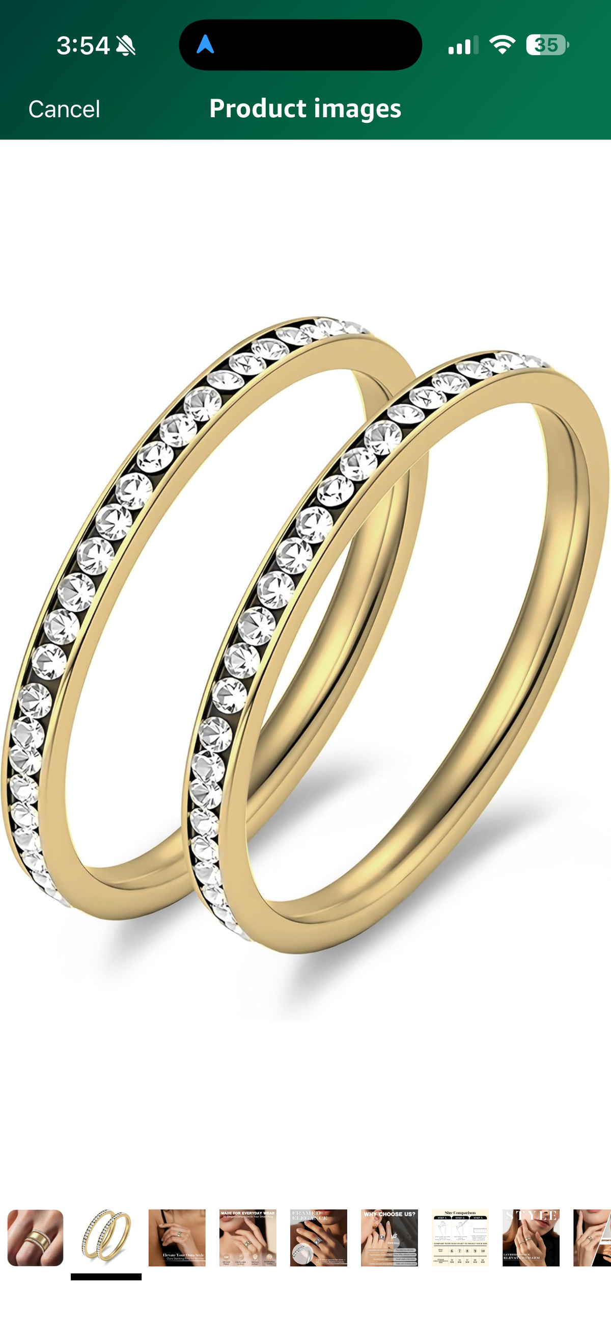 Best Oura Ring Stack Rings OURA RING STACK – T JEWELRY BOUTIQUE