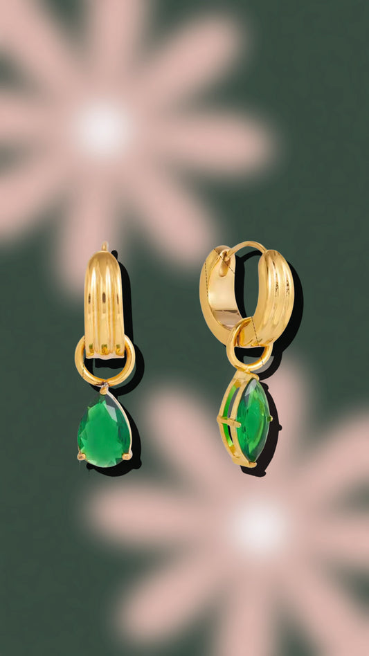 Hade Earrings