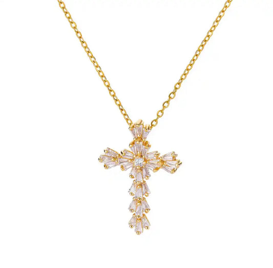 Collar CRUZ