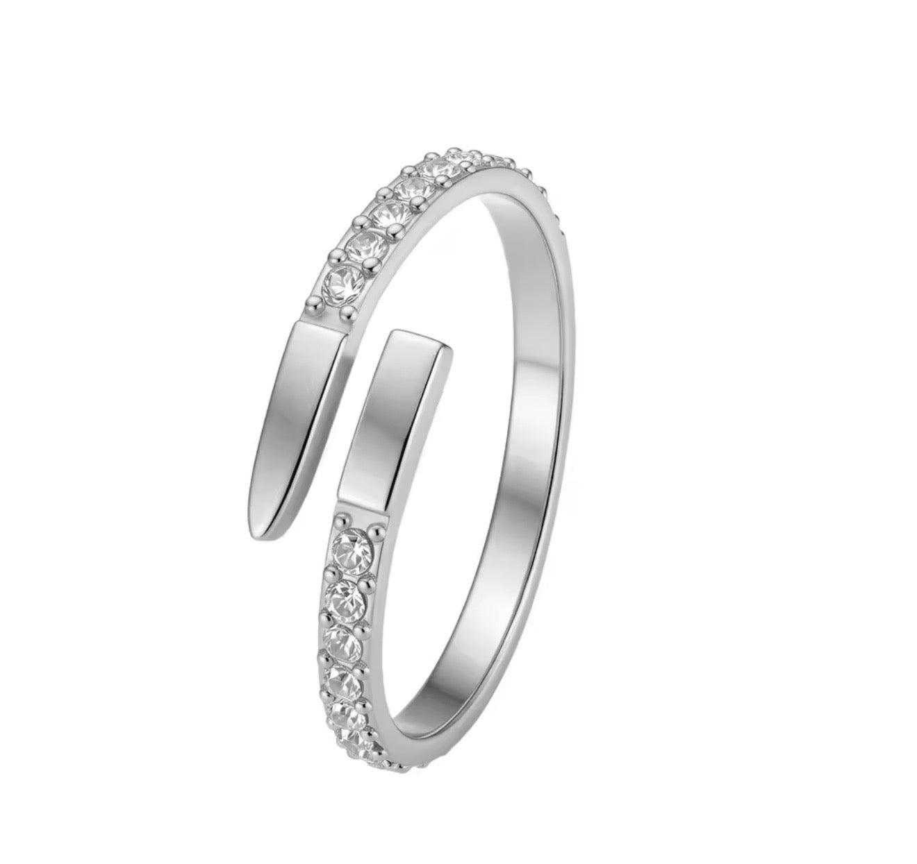 Moni adjustable Ring