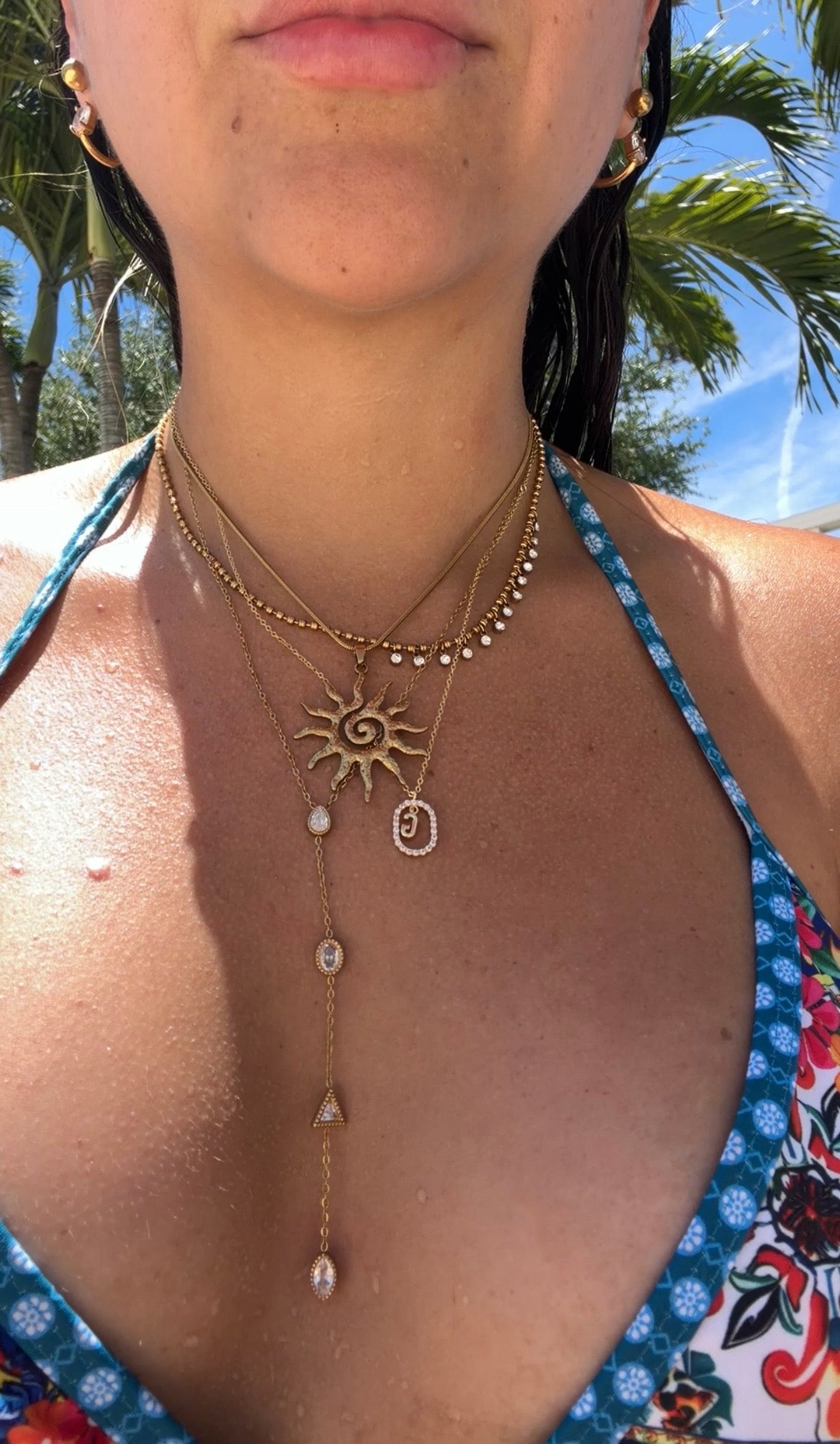 Lajas Necklace