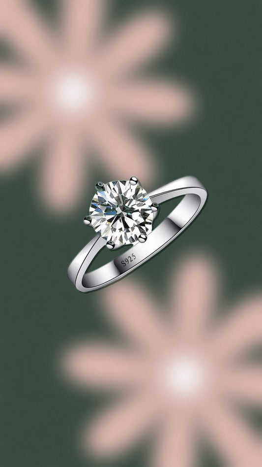 ANILLO DE COMPROMISO DE VIAJE