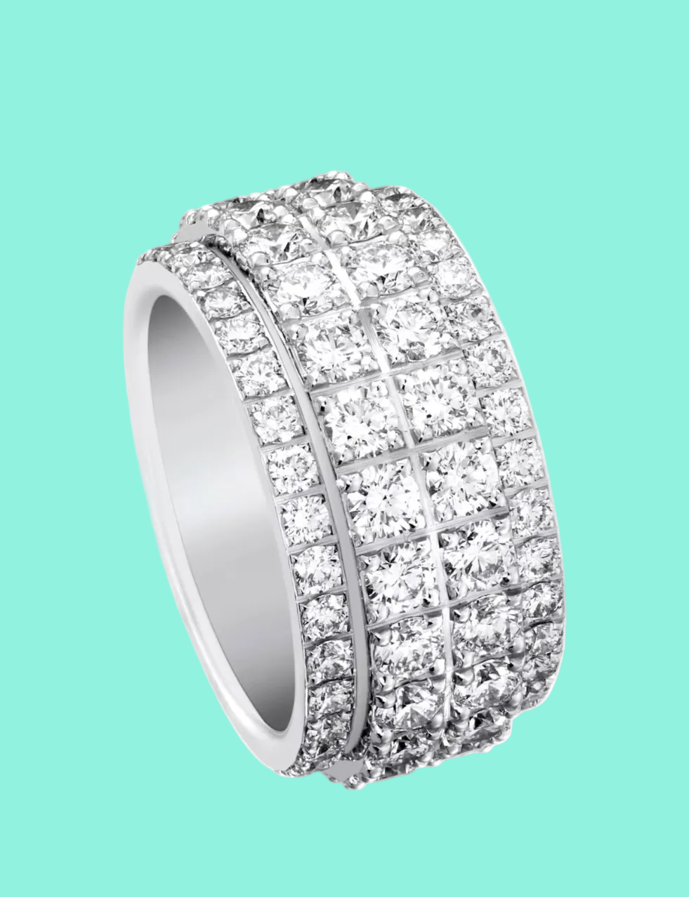 Anillo de 4 bandas