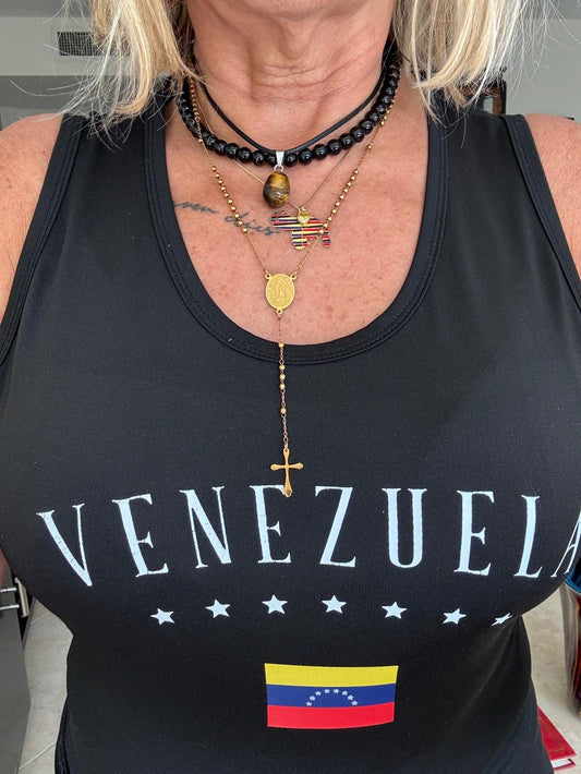 Escapulario Necklace