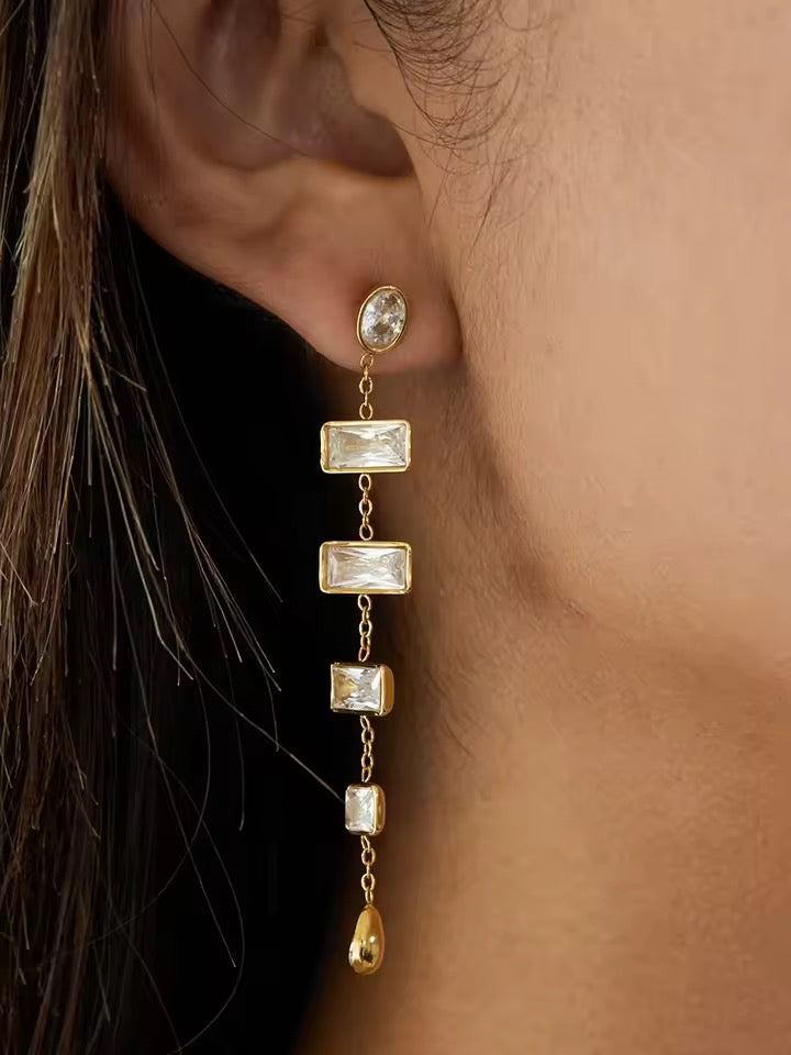 LUXE EARRINGS