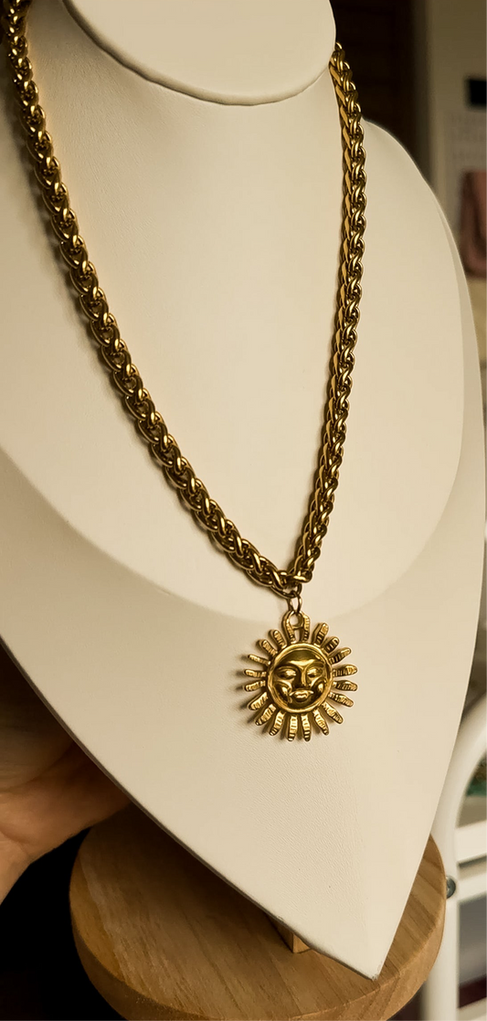 PALM BEACH NECKLACE
