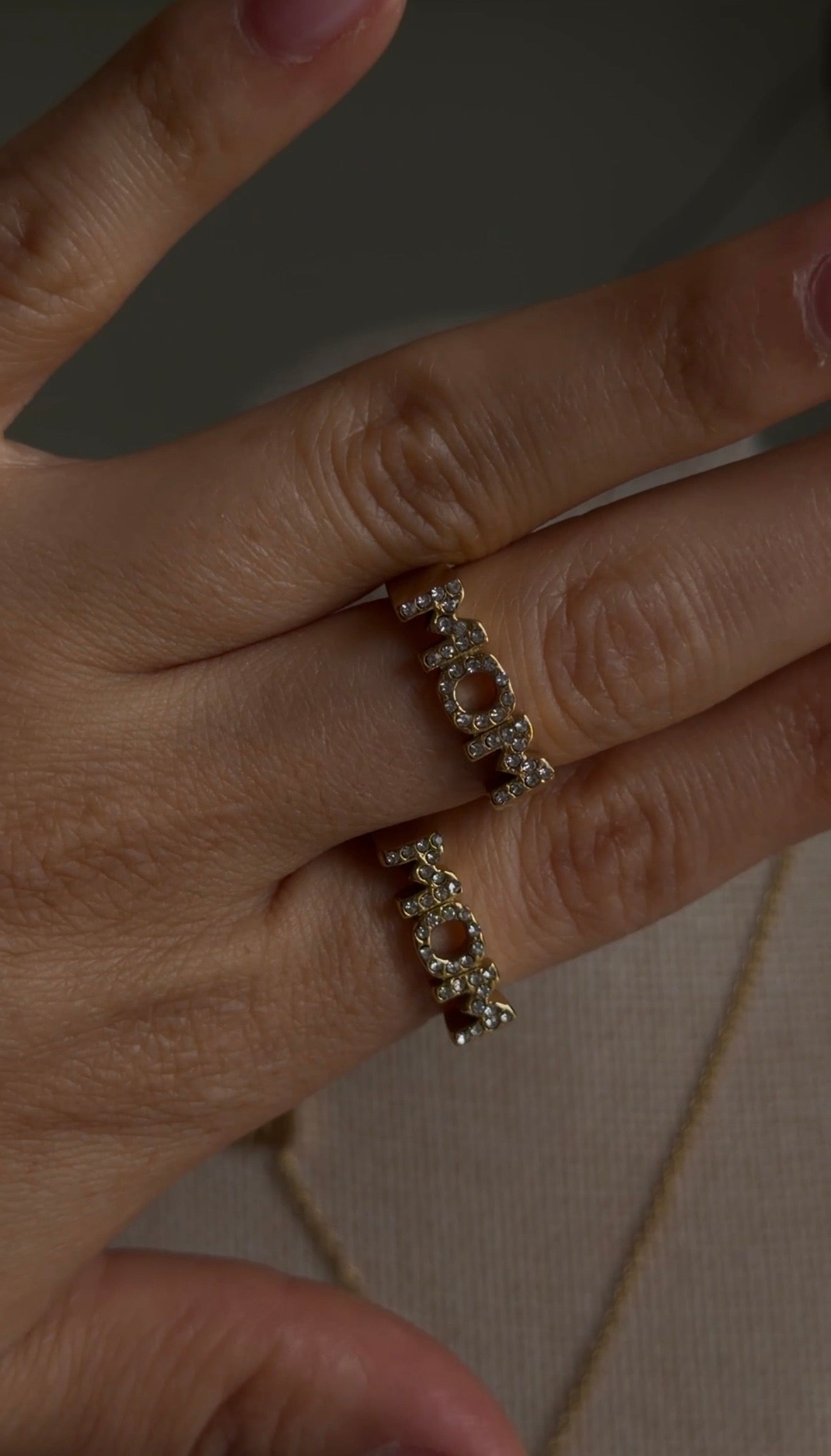 Mom Ring