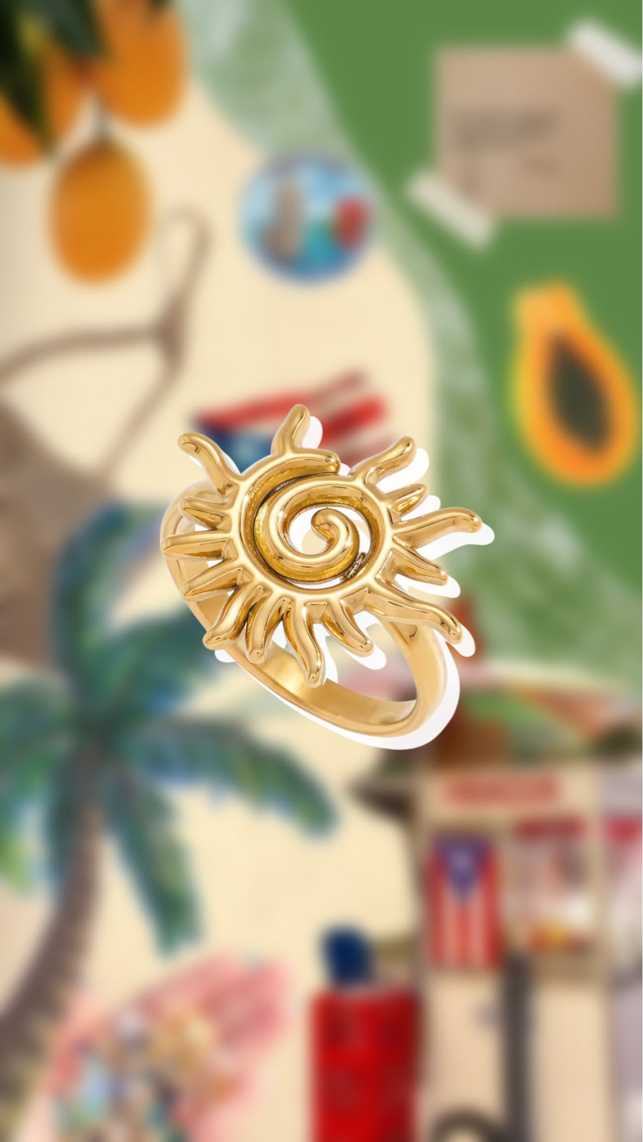 San Juan Ring